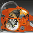 Пила цепная бензиновая Husqvarna 545 Mark II – №2