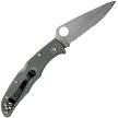 Нож Spyderco Endura 4 с рукоятью Green FRN (10PSFG) – фото №2 Нож Spyderco Endura 4 с рукоятью Green FRN (10PSFG) – №2