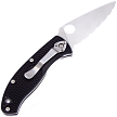 Нож Spyderco Tenacious LTW Serrated (122SBK) – фото №2 Нож Spyderco Tenacious LTW Serrated (122SBK) – №2