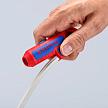 Инструмент для снятия изоляции Knipex (KN-169501SB) – фото №5 Инструмент для снятия изоляции Knipex (KN-169501SB) – №5
