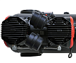 Компрессор Elitech HD ACF 300-24S безмасляный – фото №2 Компрессор Elitech HD ACF 300-24S безмасляный – №2