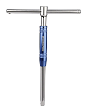 Вороток WORKPRO 3/8" с Т-рукояткой (WP275017) – фото №2 Вороток WORKPRO 3/8" с Т-рукояткой (WP275017) – №2