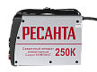 Сварочный аппарат Ресанта САИ 250К (компакт) – фото №4 Сварочный аппарат Ресанта САИ 250К (компакт) – №4