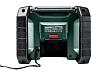 Радиоприемник Metabo BT R 12-18 без АКК и ЗУ – фото №4 Радиоприемник Metabo BT R 12-18 без АКК и ЗУ – №4