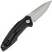 Нож Boker Magnum Final Flick Out Black (01SC062) – фото №2 Нож Boker Magnum Final Flick Out Black (01SC062) – №2