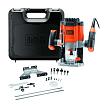 Фрезер Black&Decker KW1200EKA-QS – фото №2 Фрезер Black&Decker KW1200EKA-QS – №2