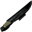 Нож Benchmade Leuku Olive Santoprene (202) – фото №5 Нож Benchmade Leuku Olive Santoprene (202) – №5