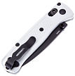 Нож Benchmade Mini Bugout White Grivory (533BK-1) – №4