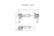 УШМ Metabo W 9-125 – фото №2 УШМ Metabo W 9-125 – №2