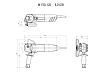 УШМ Metabo W 750-125 – фото №2 УШМ Metabo W 750-125 – №2
