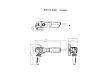 УШМ Metabo W 12-125 Quick – фото №2 УШМ Metabo W 12-125 Quick – №2