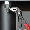 Клещи переставные Knipex Cobra ES 250 мм (KN-8751250) – фото №5 Клещи переставные Knipex Cobra ES 250 мм (KN-8751250) – №5