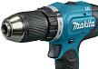 Аккумуляторная дрель-шуруповерт Makita DDF 453SYE (2х1,5 Ач) – фото №5 Аккумуляторная дрель-шуруповерт Makita DDF 453SYE (2х1,5 Ач) – №5