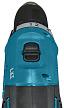 Аккумуляторная дрель-шуруповерт Makita DDF 453SYE (2х1,5 Ач) – фото №6 Аккумуляторная дрель-шуруповерт Makita DDF 453SYE (2х1,5 Ач) – №6