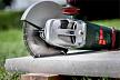 Диск алмазный Metabo Professional 125x22,2 мм универсальный cегментный – фото №5 Диск алмазный Metabo Professional 125x22,2 мм универсальный cегментный – №5