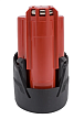 Аккумулятор Milwaukee M12 HB2.5 High Output – фото №2 Аккумулятор Milwaukee M12 HB2.5 High Output – №2