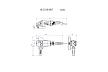 УШМ Metabo W 22-230 MVT – фото №2 УШМ Metabo W 22-230 MVT – №2