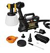 Краскораспылитель TecMaster T 1000 DIY – №4