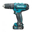 Аккумуляторная дрель-шуруповерт Makita DF 333DWAE (2х2,0 Ач) – фото №2 Аккумуляторная дрель-шуруповерт Makita DF 333DWAE (2х2,0 Ач) – №2