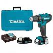 Аккумуляторная дрель-шуруповерт Makita DF 333DWAE (2х2,0 Ач) – фото №3 Аккумуляторная дрель-шуруповерт Makita DF 333DWAE (2х2,0 Ач) – №3