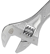 Ключ разводной WORKPRO CR-V 250 мм сверхмощный (WP272008) – фото №2 Ключ разводной WORKPRO CR-V 250 мм сверхмощный (WP272008) – №2