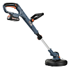 Аккумуляторный триммер Senix GTX2-M2-EU (1х2,0 Ач) – фото №2 Аккумуляторный триммер Senix GTX2-M2-EU (1х2,0 Ач) – №2
