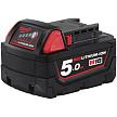 Аккумулятор Milwaukee M18 B5 (Li-Ion 5Ач) – фото №2 Аккумулятор Milwaukee M18 B5 (Li-Ion 5Ач) – №2