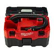 Аккумуляторный пылесос Milwaukee M18 VC2 без акк. и з/у – фото №7 Аккумуляторный пылесос Milwaukee M18 VC2 без акк. и з/у – №7
