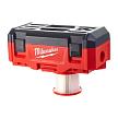Аккумуляторный пылесос Milwaukee M18 VC2 без акк. и з/у – фото №8 Аккумуляторный пылесос Milwaukee M18 VC2 без акк. и з/у – №8