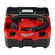 Аккумуляторный пылесос Milwaukee M18 VC2 без акк. и з/у – фото №10 Аккумуляторный пылесос Milwaukee M18 VC2 без акк. и з/у – №10