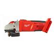 Аккумуляторная УШМ Milwaukee HD28 AG125-502X – фото №2 Аккумуляторная УШМ Milwaukee HD28 AG125-502X – №2