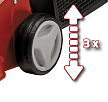 Газонокосилка электрическая Einhell GC-EM 1032 – фото №4 Газонокосилка электрическая Einhell GC-EM 1032 – №4