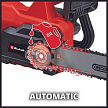 Пила цепная электрическая Einhell GC-EC 2040 – фото №4 Пила цепная электрическая Einhell GC-EC 2040 – №4