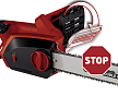 Пила цепная электрическая Einhell GH-EC 1835 – фото №4 Пила цепная электрическая Einhell GH-EC 1835 – №4