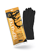 Перчатки химостойкие Jeta Safety Acid Pro КЩС-1 латекс, размер S – №5