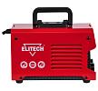 Сварочный аппарат Elitech ИС 210LCD инверторный – фото №3 Сварочный аппарат Elitech ИС 210LCD инверторный – №3