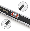 Ключ разводной WORKPRO 5-16 мм универсальный (WP272017) – фото №3 Ключ разводной WORKPRO 5-16 мм универсальный (WP272017) – №3