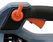 Аккумуляторная воздуходувка Senix BLAX6-M1-EU 60V (1х4,0 Ач) – фото №5 Аккумуляторная воздуходувка Senix BLAX6-M1-EU 60V (1х4,0 Ач) – №5