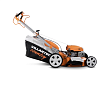 Газонокосилка бензиновая Villartec MB C-653T – фото №3 Газонокосилка бензиновая Villartec MB C-653T – №3