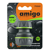 Коннектор соединительный Amigo 1/2-3/4" (79260) – фото №2 Коннектор соединительный Amigo 1/2-3/4" (79260) – №2