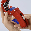 Труборез Knipex DPT50 для канализационных пластиковых труб – фото №3 Труборез Knipex DPT50 для канализационных пластиковых труб – №3