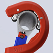 Труборез Knipex DPT50 для канализационных пластиковых труб – фото №5 Труборез Knipex DPT50 для канализационных пластиковых труб – №5