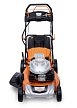 Газонокосилка бензиновая Villartec MB 5056TE – №3