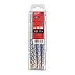Бур крестовой SDS+ Milwaukee MX4 12х160/110 мм – фото №2 Бур крестовой SDS+ Milwaukee MX4 12х160/110 мм – №2
