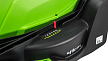 Аккумуляторная газонокосилка Greenworks G40LM41K4 (1х4,0 Ач) 2504707VB – фото №4 Аккумуляторная газонокосилка Greenworks G40LM41K4 (1х4,0 Ач) 2504707VB – №4