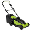 Газонокосилка электрическая Greenworks LM2000, 2000W 2515707 – №2