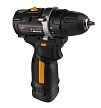 Аккумуляторная дрель-шуруповерт Runtec PRO RT-ID122 (2х2,0 Ач) – фото №2 Аккумуляторная дрель-шуруповерт Runtec PRO RT-ID122 (2х2,0 Ач) – №2