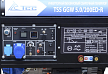 Генератор бензиновый TSS GGW 5.0/200ED-R сварочный – фото №4 Генератор бензиновый TSS GGW 5.0/200ED-R сварочный – №4
