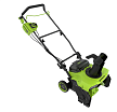 Аккумуляторный снегоуборщик Greenworks GD40STX2 (1х8,0 Ач) 2603407UH – фото №3 Аккумуляторный снегоуборщик Greenworks GD40STX2 (1х8,0 Ач) 2603407UH – №3