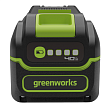 Аккумулятор Greenworks High Power 40V 4,0 Ач 2958507 – №3